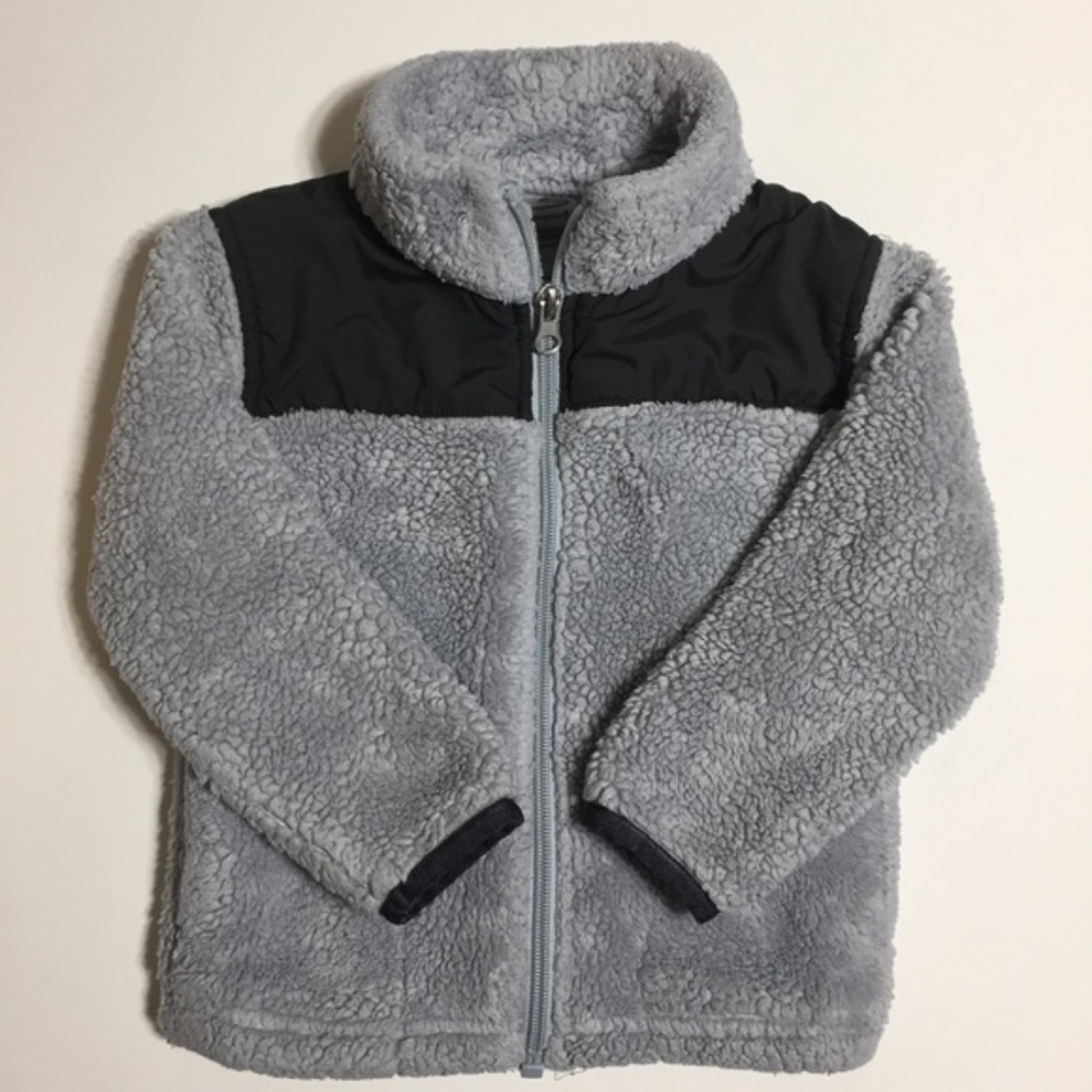 Champion Boys Fleece Jacket